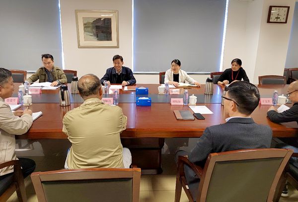 可靠性和質監中心與中國電力設備管理協會開展工作座談
